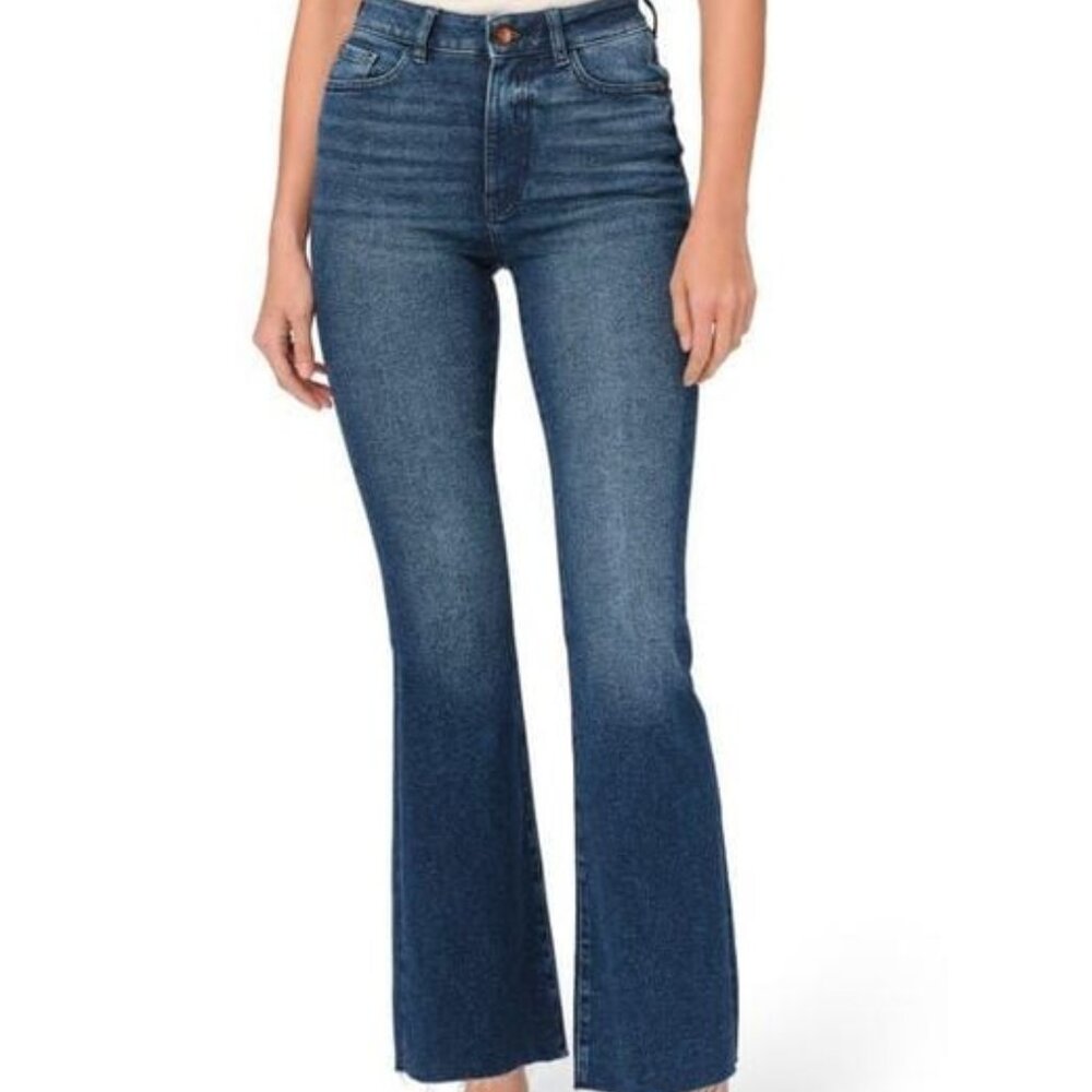 warp+weft jeans